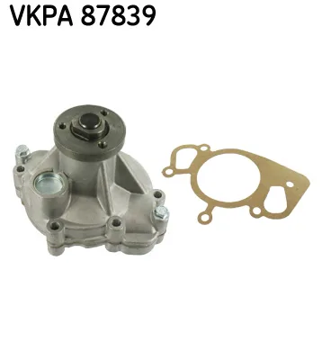 Водна помпа, охлаждане на двигателя SKF